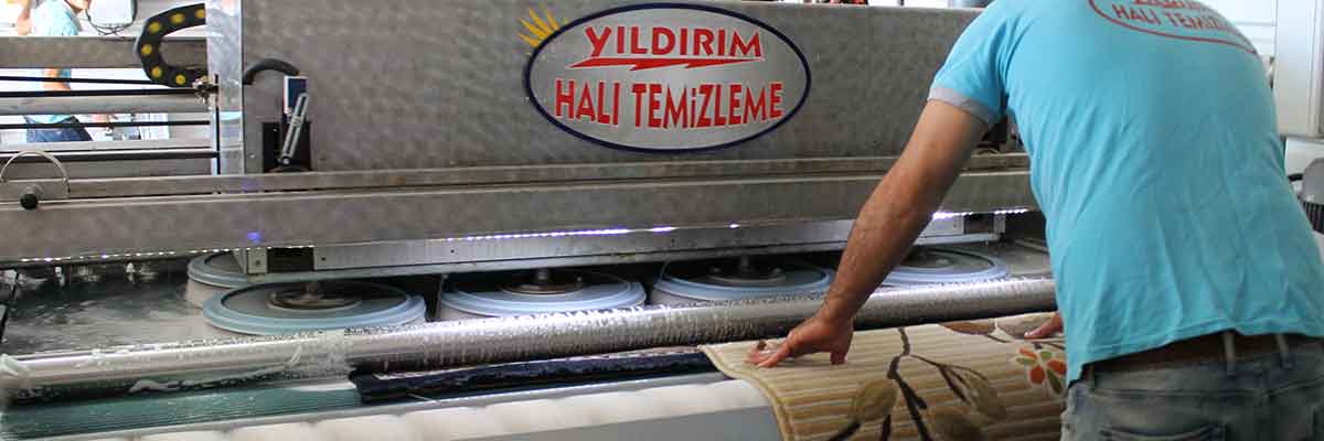 Antalya en ucuz halı yıkama